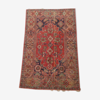 Tapis d'orient décor petit motif 130x230 cm