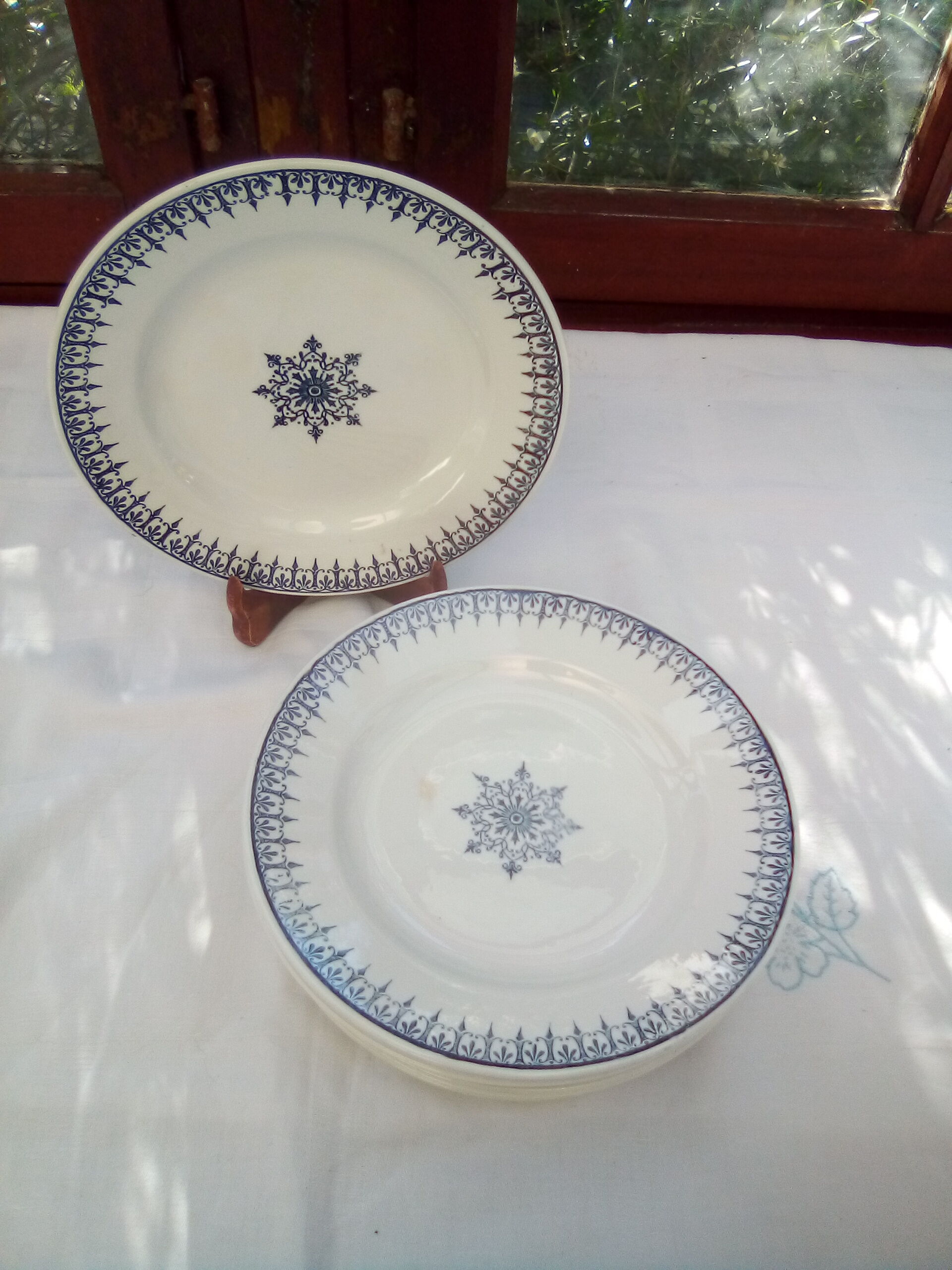 8 Flat plates Primax St Amand