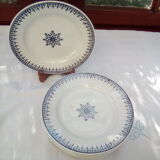 8 Flat plates Primax St Amand