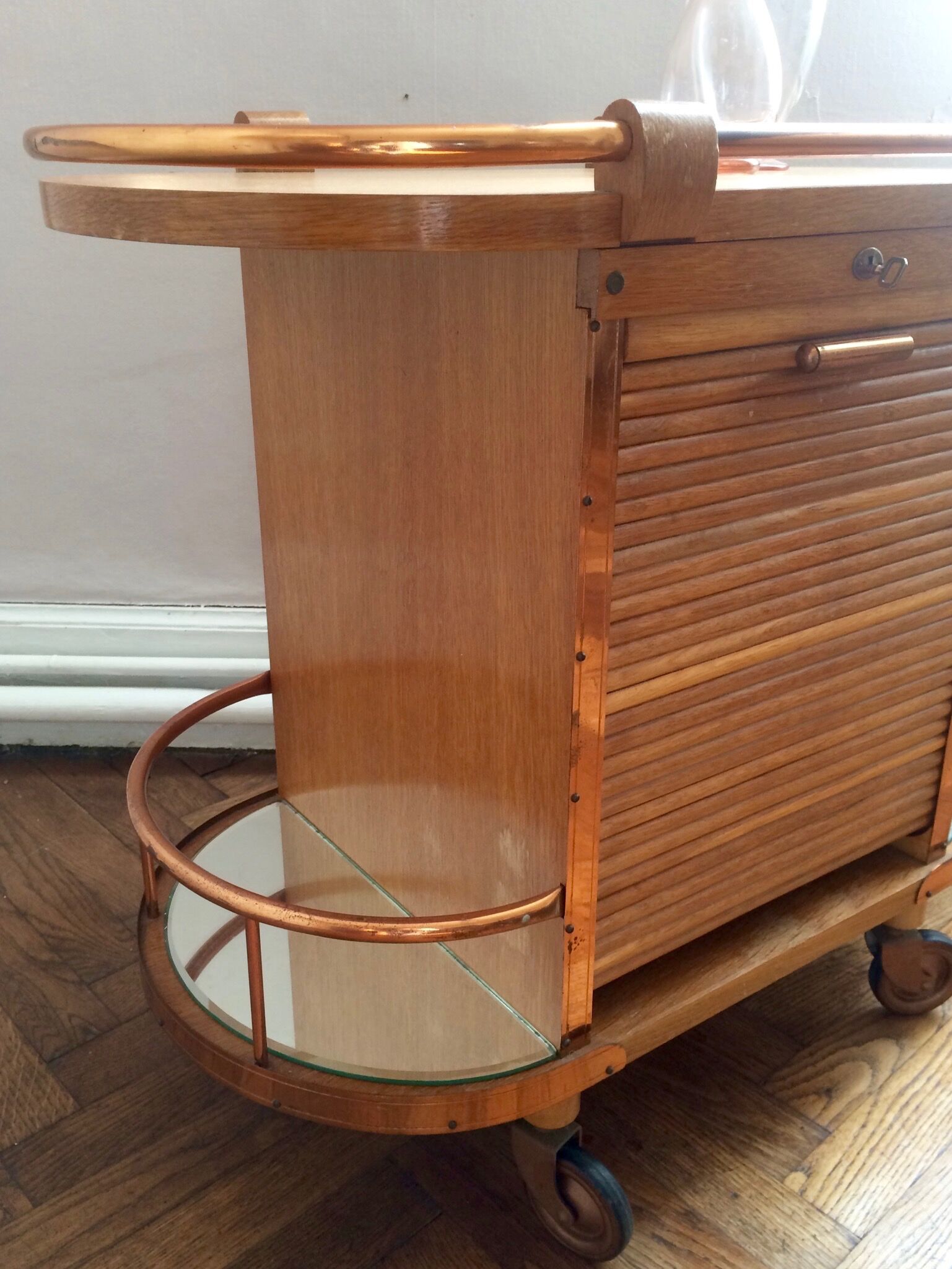 Service deco trolley