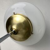 Old vintage table lamp