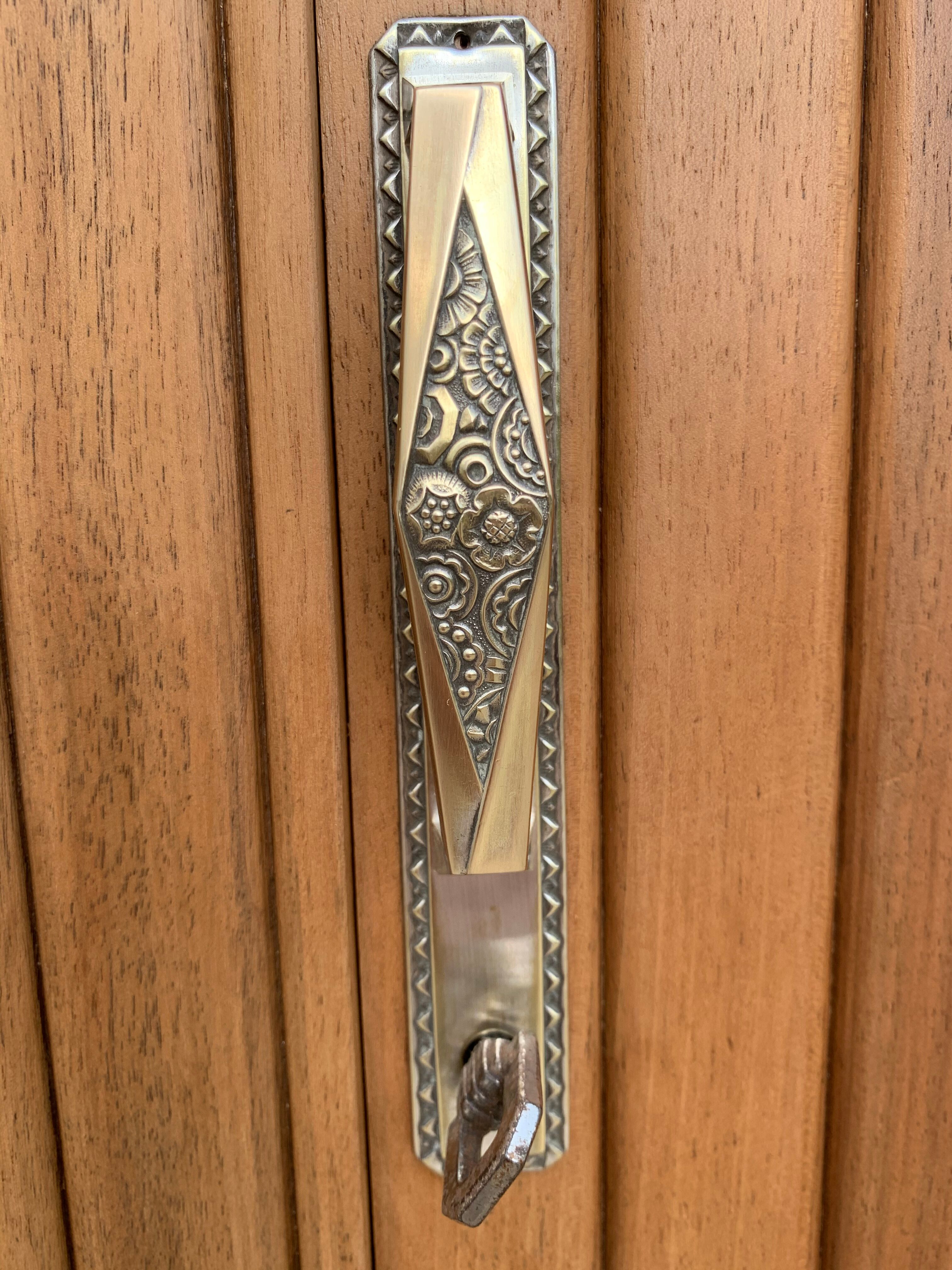 Parisian cabinet Art Deco 1920