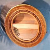 Miroir mural fin XIXème siècle