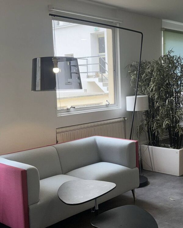 Lampadaire pedrali l001t