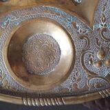 Oriental tea tray or coffee