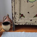 Parisian buffet old jam maker