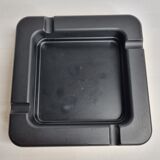 Empty pocket ashtray Rexite, studio Erre, two-color, 70s