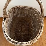 Wicker basket
