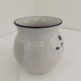 Pitcher flower chi kiang stoneware