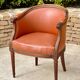 Louis XVI Style Office Chair