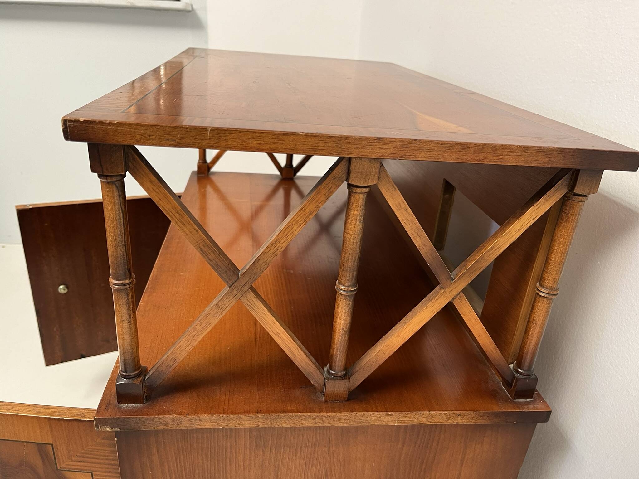 Small vintage piece of furniture