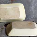 Two ceramic trinket bowls 50