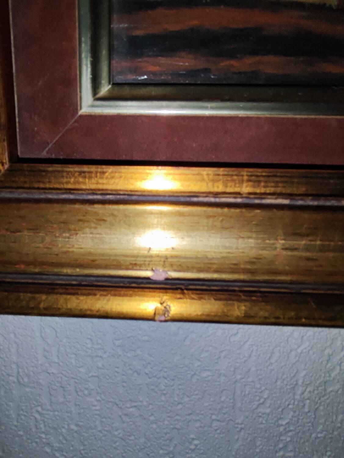 Monet chrysanthemum painting