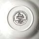 6 Churchill Blackberry Trellis Deep Plates