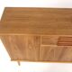 Scandinavian teak sideboard, Sweden, 1960