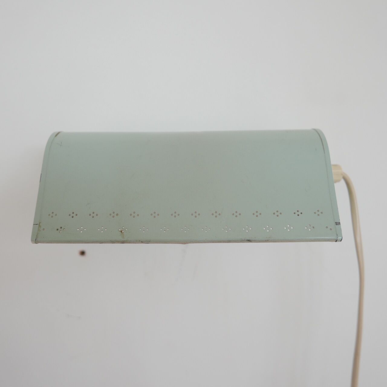 A pair of mid-century wall lights.   Sweden, c1960s