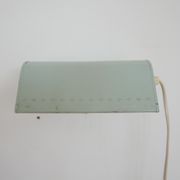 A pair of mid-century wall lights.   Sweden, c1960s