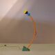 1980s Tree tops floor lamp by Ettore Sottsass for Memphis Milano Italy