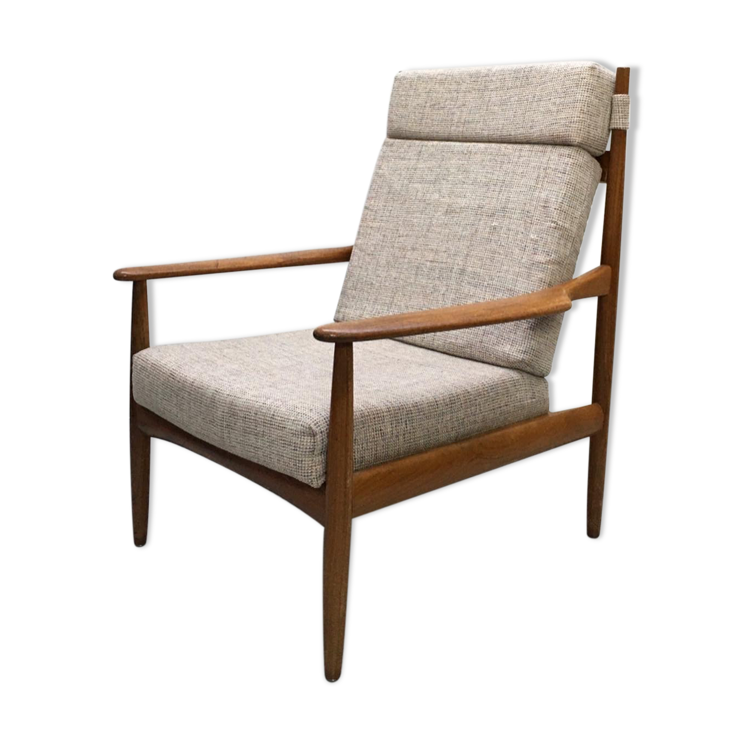 Scandinavian armchair by Grete Jalk 1960