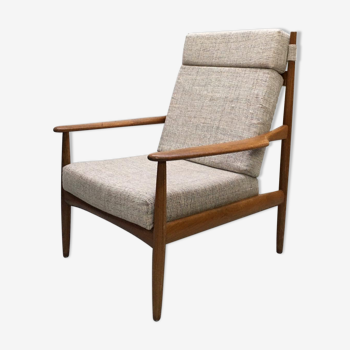 Fauteuil scandinave par Grete Jalk 1960