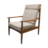 Scandinavian armchair by Grete Jalk 1960