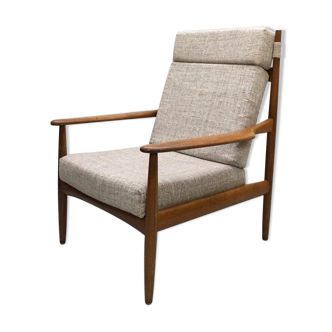 Scandinavian armchair by Grete Jalk 1960