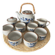 Japanese style tea service Trademarked 👑