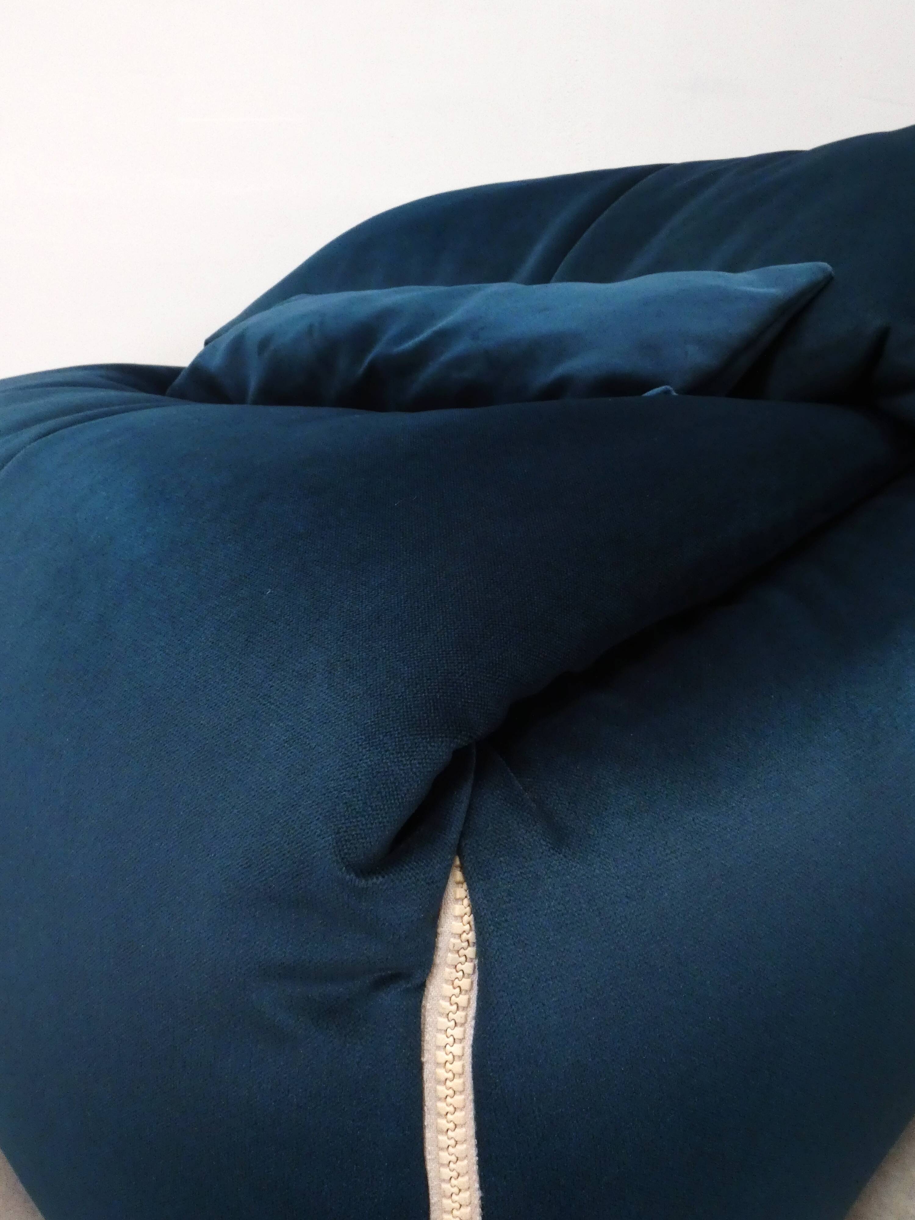 Plumy armchairs - Annie Hiéronimus for Cinna