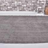 Oushak Handmade Grey Carpet sku 1522