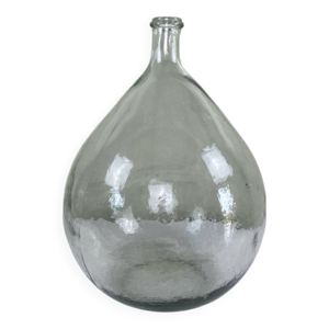 dame Jeanne transparente