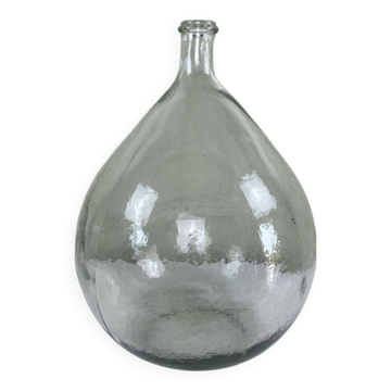 Dame Jeanne transparente