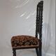 Napoleon III armchair