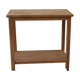 Serving table
