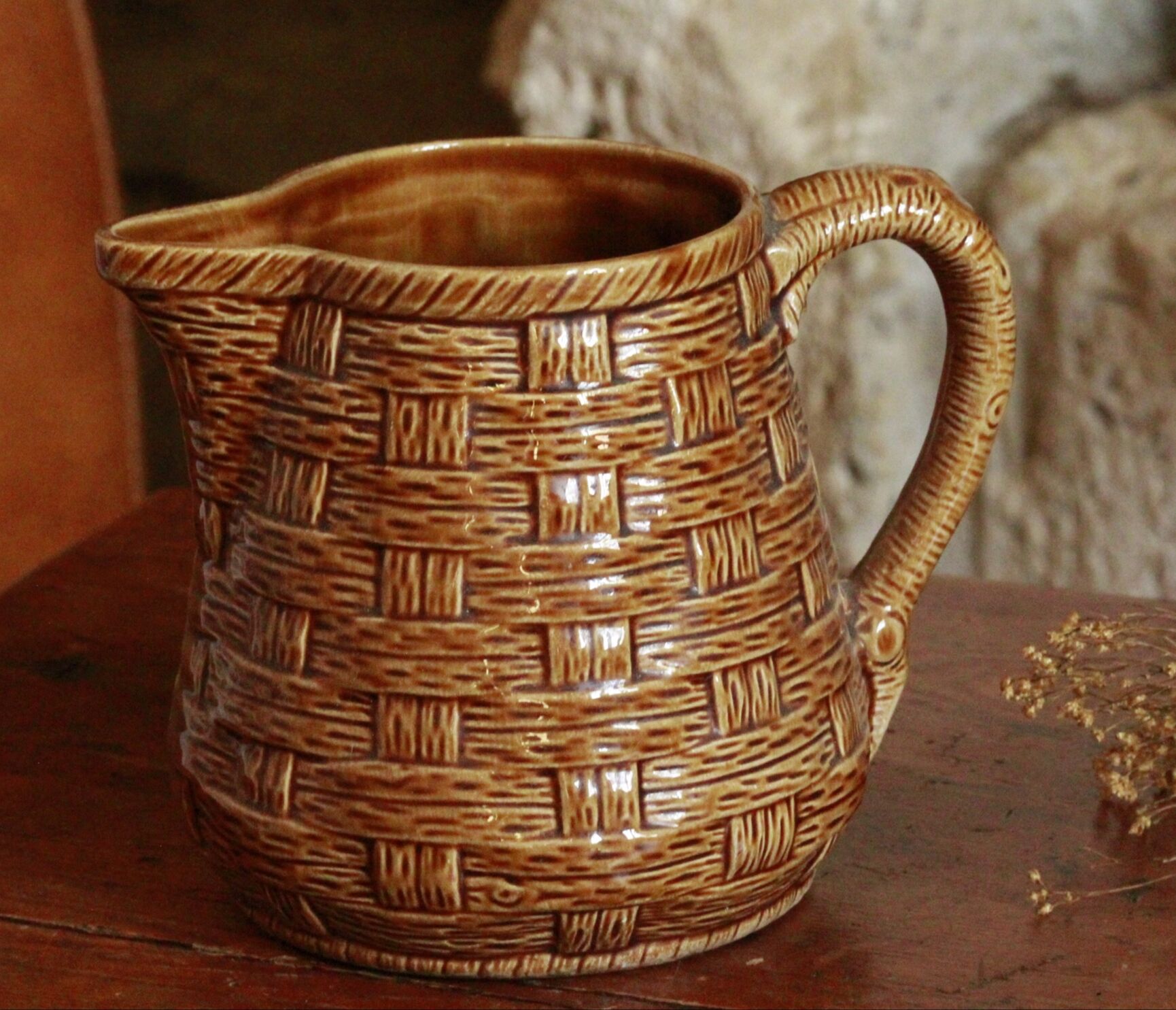 Cruche digoin Sarreguemines