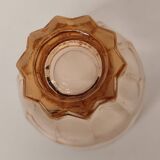 Carafe liquor service + vintage glasses