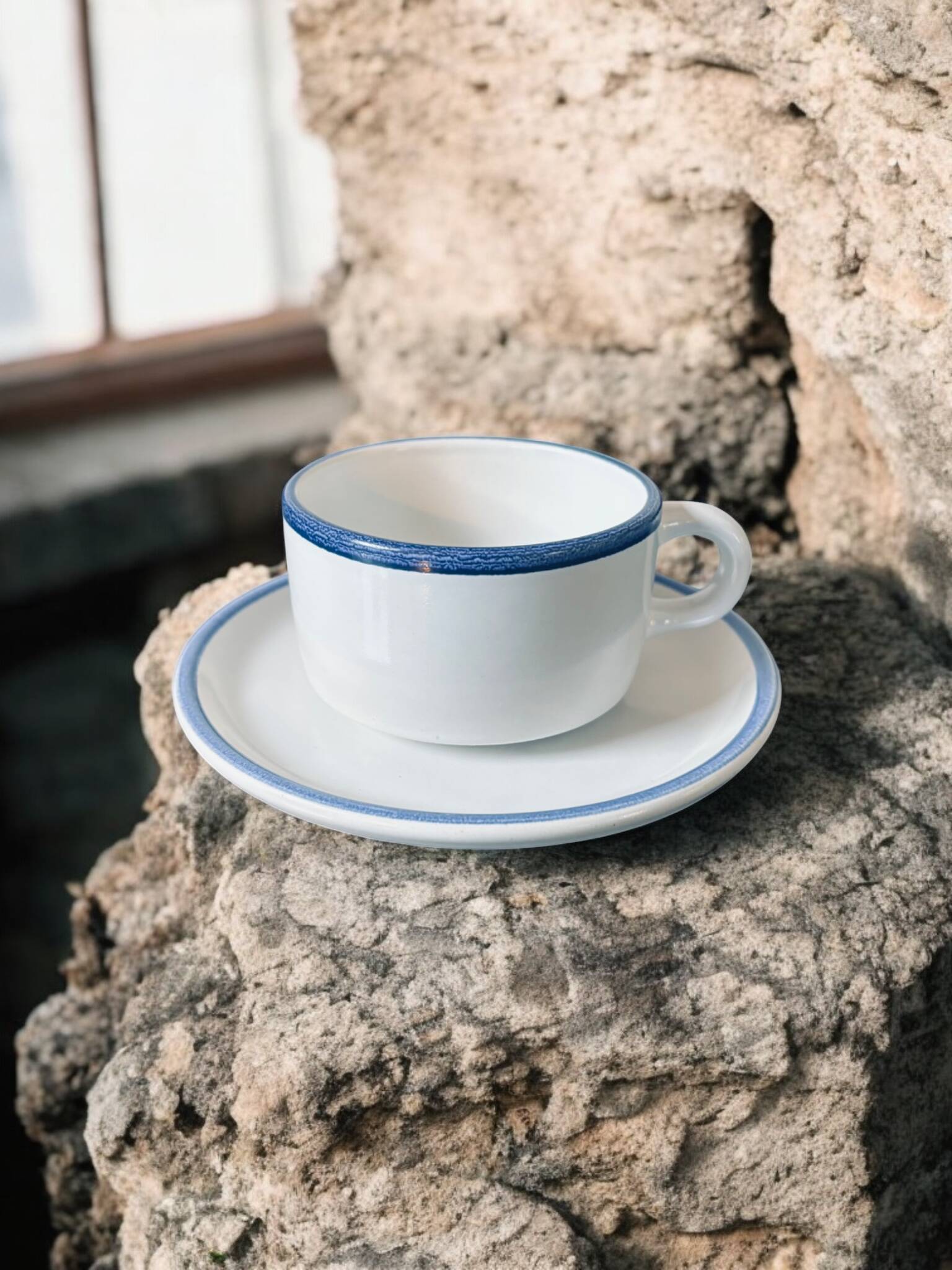 Vintage Coffee Service Salins Les Bains - Inalterable Model