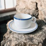 Vintage Coffee Service Salins Les Bains - Inalterable Model