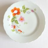 Vintage dessert plates