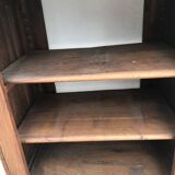 Accessory furniture in solid oak