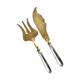 Fish service cutlery