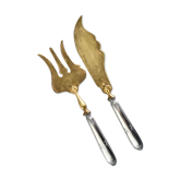 Fish service cutlery