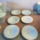Vintage Salins coffee service
