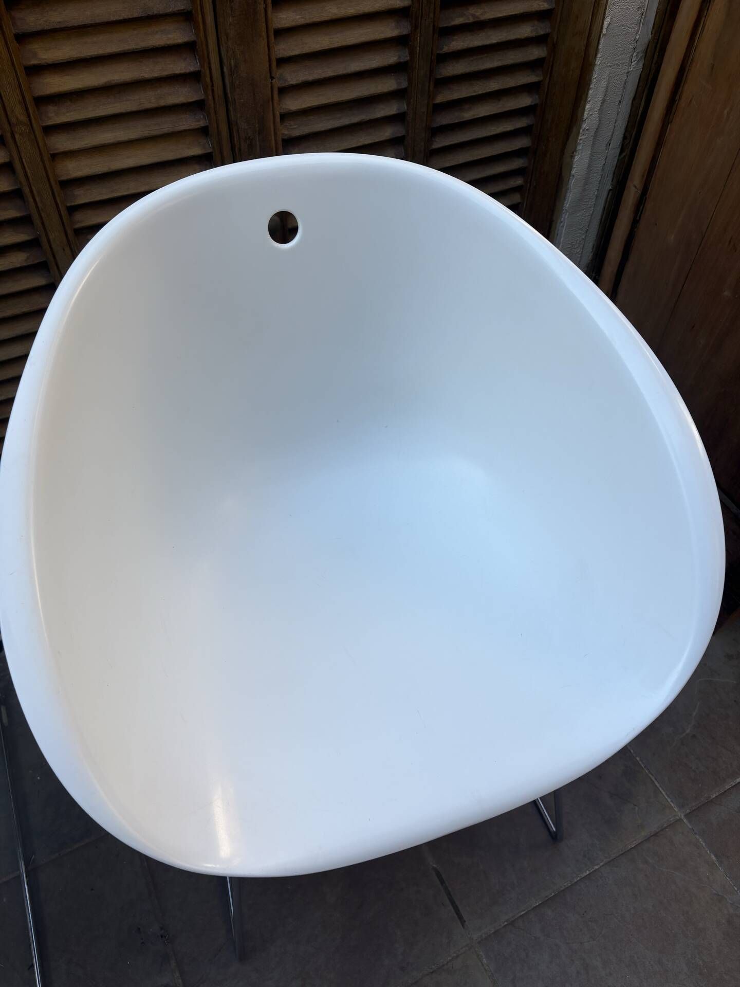 Pedrali armchair