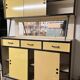 1960s/70s Formica sideboard
