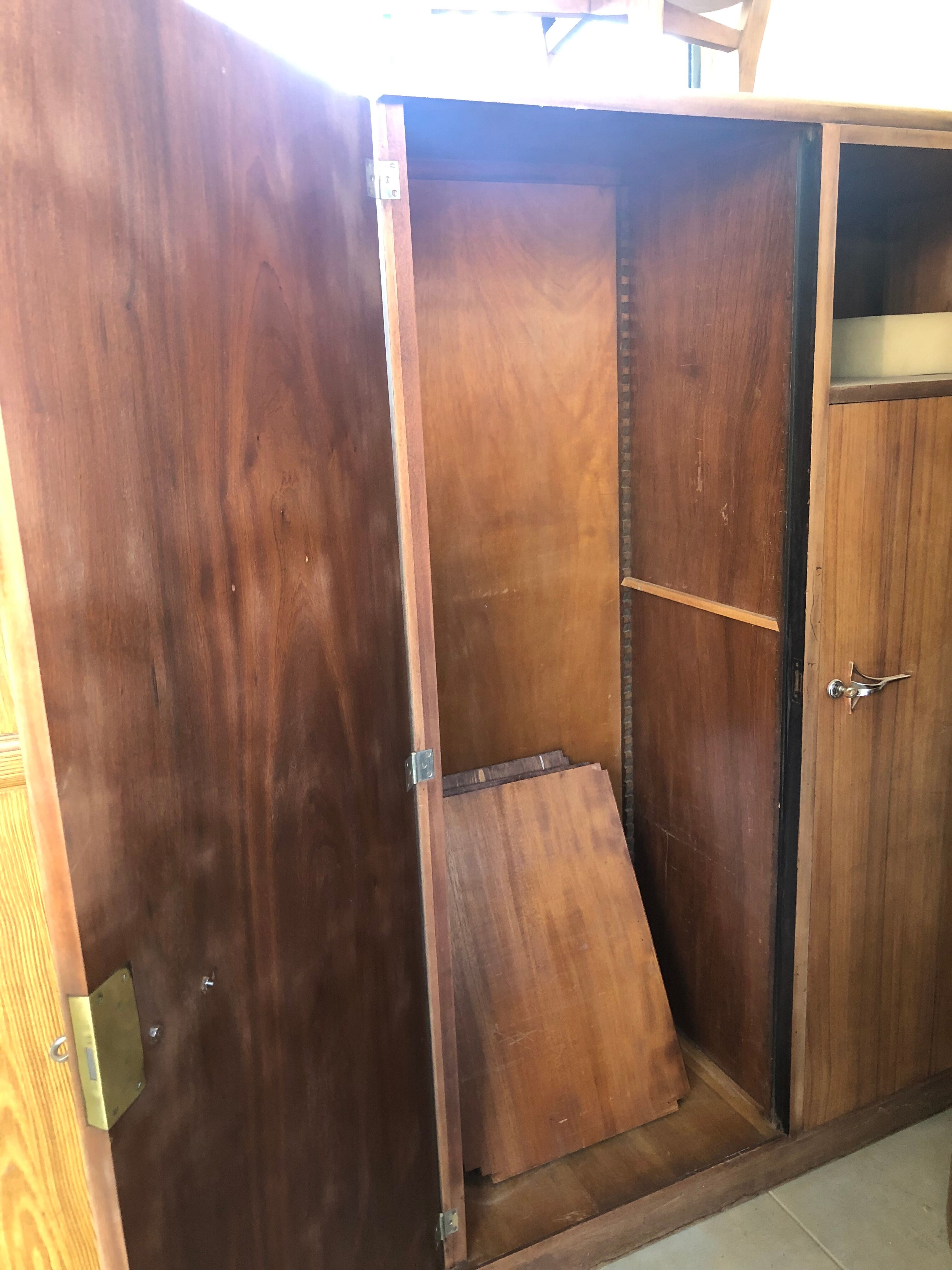 David Frères wardrobe, 60s