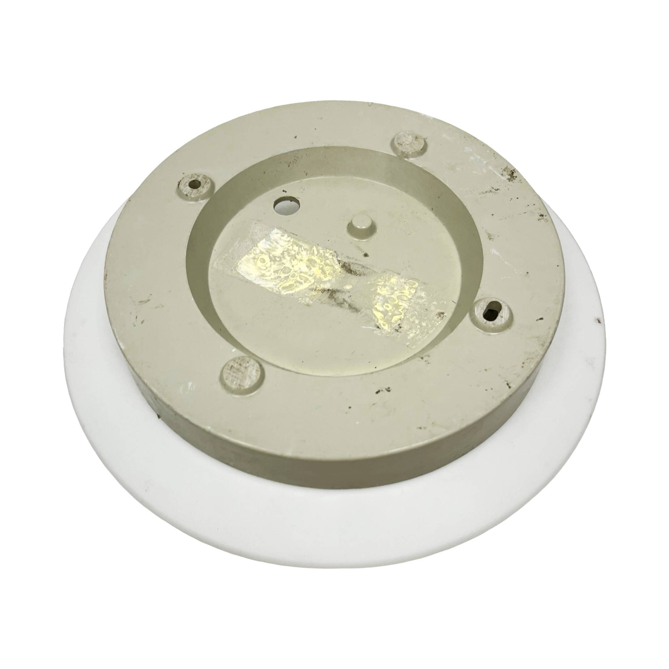 Bauhaus Ceiling / Wall Lamp – RZB (Rudolf Zimmermann Bamberg), Germany, 196