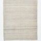 Turkish Mid Century Modern Vintage Kilim Rug, 143x172Cm