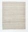 Turkish Mid Century Modern Vintage Kilim Rug, 143x172Cm