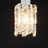 Ceiling lamp of Kalmar Austria 1960s