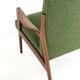 Armchair 'Crooswijk' - mid century modern - full restored - new upholstery